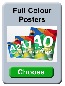 Full Colour Poster Printing Company Dublin