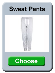 Printed Sweat Pants