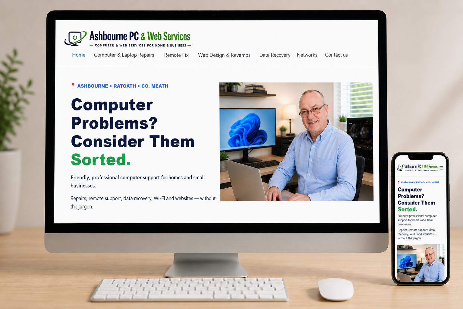 Ashbourne PC