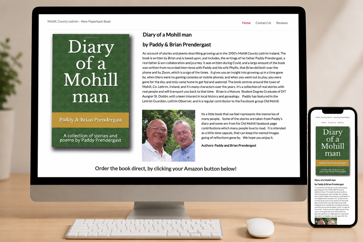 Diary of a Mohill man