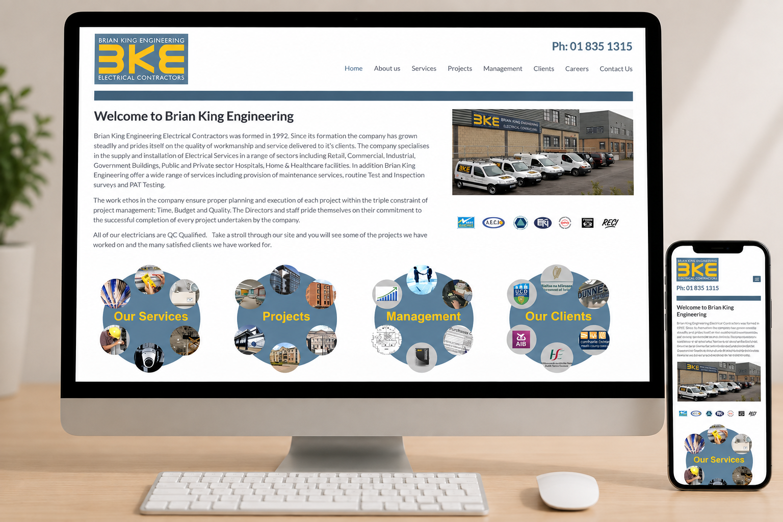 Brian King Engineering