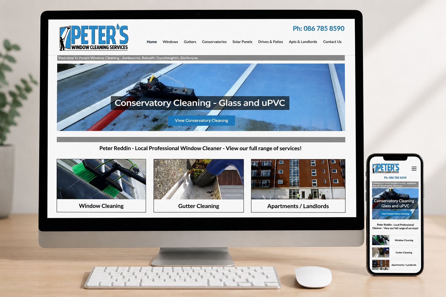 Peter's Window Cleaning