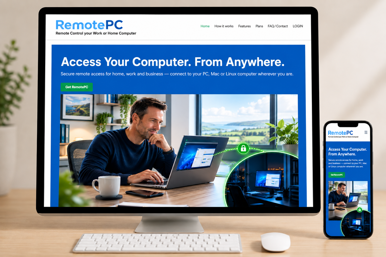 RemotePC.ie