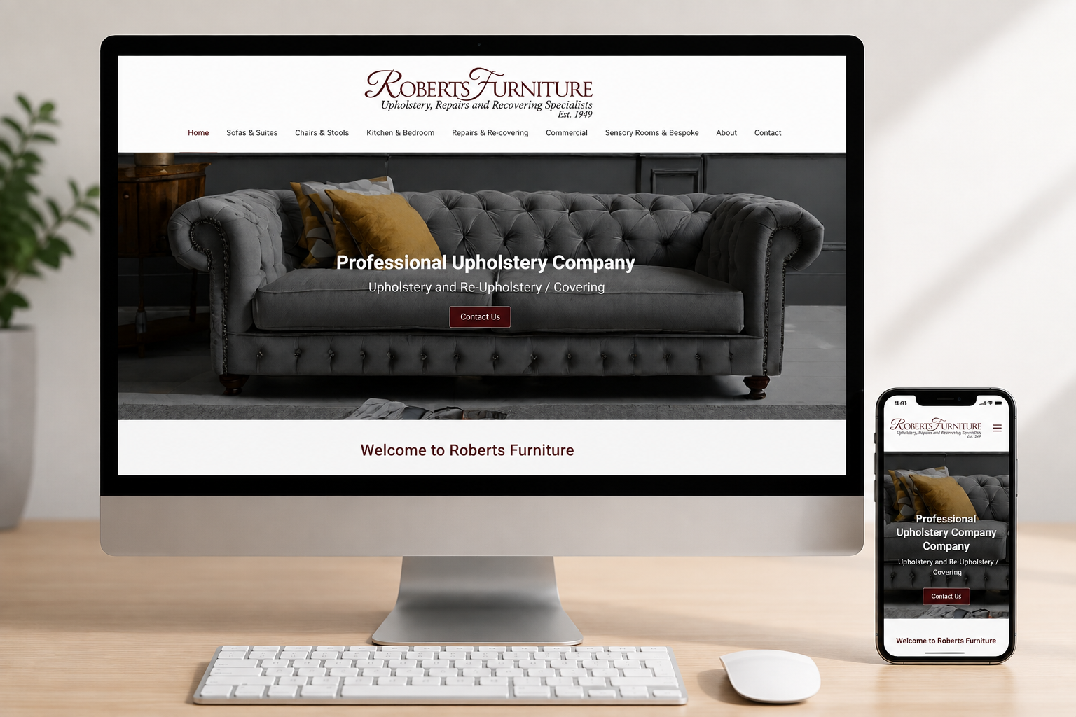 Roberts Furniture